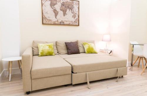 Santiago Apartment | Adama Apartamento Turístico