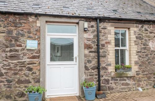 Coldingham House | Adams House