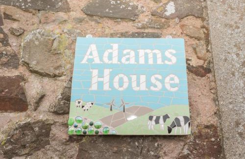 Coldingham House | Adams House