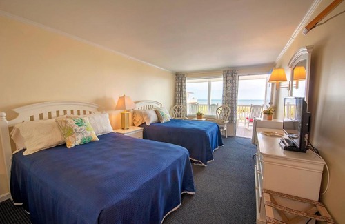 Dewey Beach Hotel | Adams Ocean Front Resort