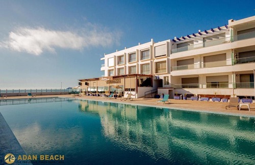 Tamraght Apartment | Adan Beach Residence, Beach Front Apartments