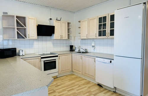 Bronderslev Apartment | aday - 4 bedrooms holiday apartment in Brønderslev