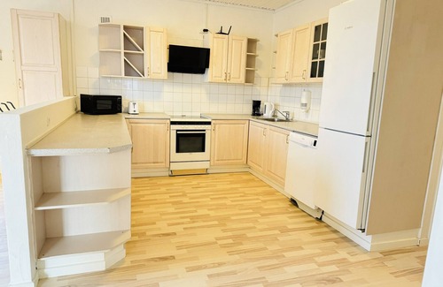 Bronderslev Apartment | aday - 4 bedrooms holiday apartment in Brønderslev