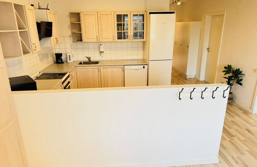 Bronderslev Apartment | aday - 4 bedrooms holiday apartment in Brønderslev