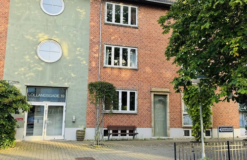 Aalborg Apartment | aday - Cozy and Modern Studio Apartment