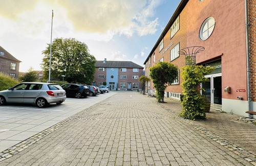 Aalborg Apartment | aday - Cozy and Modern Studio Apartment