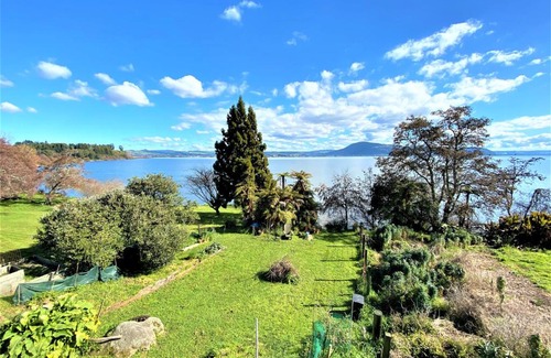 Owhata House | Addictive View - Lakeside Studio