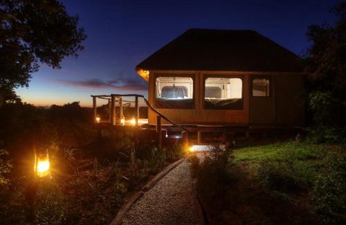 Paterson Cabin | Addo Elephant Safari Lodge - Bellevue Forest Reserve