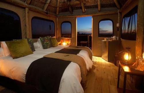 Paterson Cabin | Addo Elephant Safari Lodge - Bellevue Forest Reserve