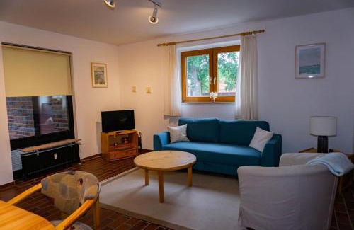 Huede House | Adele-gemütliche Erdgeschoss Ferienwohnung für 2-4 Personen
