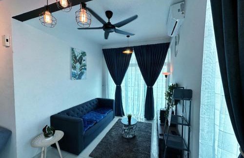 Hulu Kinta Apartment | Adelea Homestay MERU