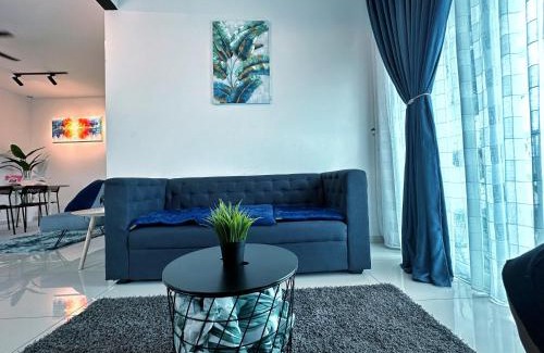Hulu Kinta Apartment | Adelea Homestay MERU