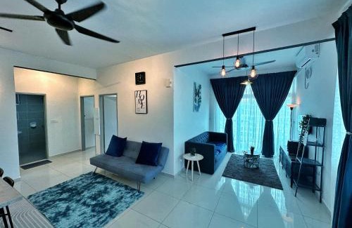 Hulu Kinta Apartment | Adelea Homestay MERU