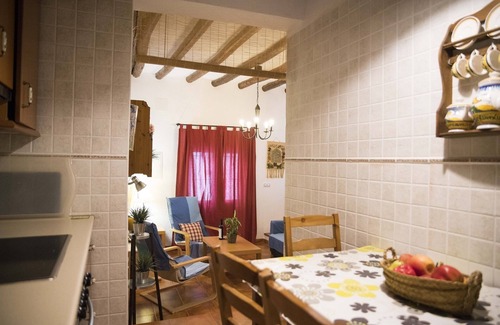 Zuheros House | Ademaira Vista-Torre, a rural house with views in Zuheros.