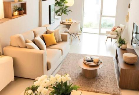 Georgetown Apartment | Adens Ville Apartment