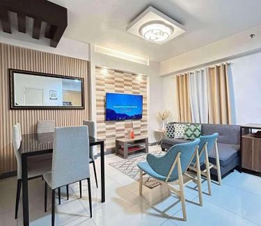 Davao Apartment | Adi Hideaway Staycation at Camella Northpoint 2 Bedroom