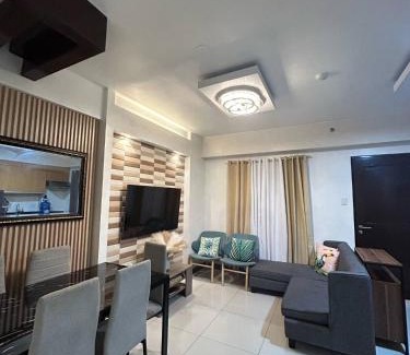 Davao Apartment | Adi Hideaway Staycation at Camella Northpoint 2 Bedroom