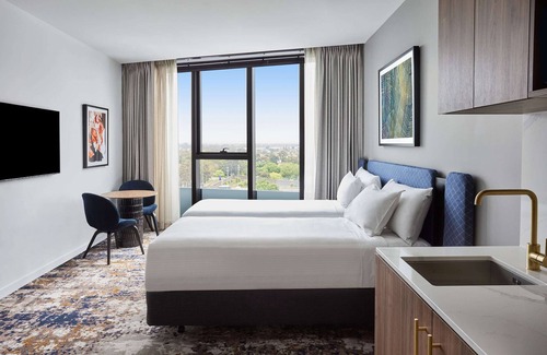 Coburg Hotel | Adina Apartment Hotel Melbourne Pentridge