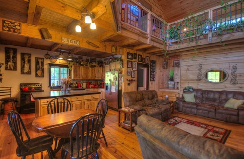 Town of Hebron House | adirondack style all season lodge/resort on a natural glacier pond