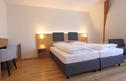 Nonnenhorn Hotel | Adler Hotel & Gasthaus