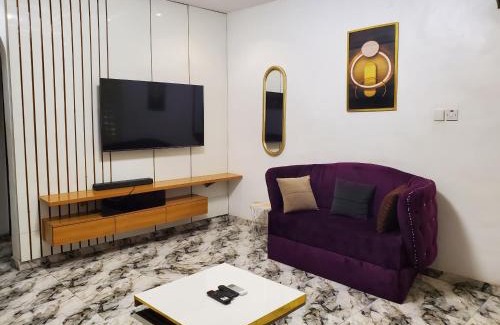 Ikotun Apartment | Admirable 2-bed-Apt With 24hrs Power & Unlimited Internet