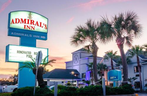 Tybee Island Hotel | Admiral's Inn on Tybee Island