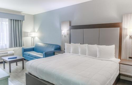 Tybee Island Hotel | Admiral's Inn on Tybee Island