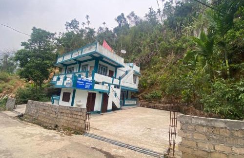 Laitmawsiang House | Admire Home Stay ShnongPdeng
