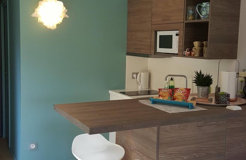 Poleymieux-au-Mont-d'Or House | Adorable mini loft Poleymieux au mont d'or near Lyon, view, quiet, SPA