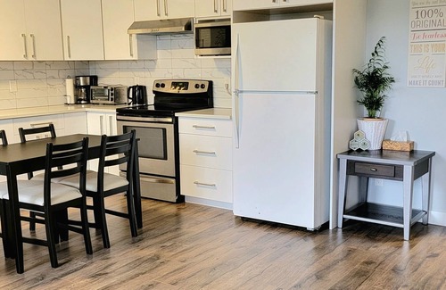 Abbotsford Apartment | Adorable 2-bedroom basement suite