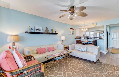 Ocean Cay Condo | Adorable condo with breathtaking views of the Atlantic Ocean!