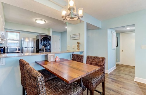 Ocean Cay Condo | Adorable condo with breathtaking views of the Atlantic Ocean!