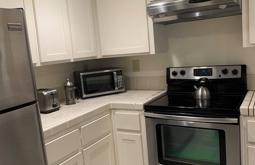 San Pablo Condo | Adorable condo with WiFi in charming neighborhood