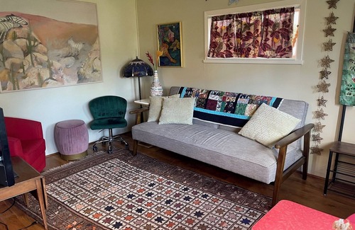 Riverfront Cottage | Adorable cottage-desirable Missoula Riverfront