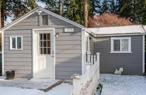 Northwest Everett House | Adorable Cottage near Scenic Waterfront Park