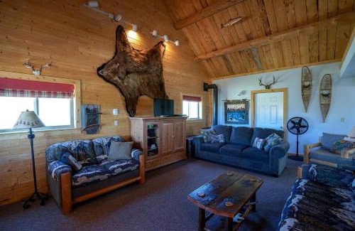 Virginia City Ranches House | Adorable Montana Mountain Cabin with Scenic Views, Near Virginia City & Nevada City, MT