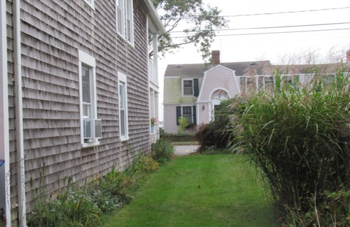 Mattapoisett Apartment | Adorable with Stunning Water Views in The Village
