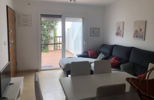 Alhama de Murcia House | Adosado con Jacuzzi en Planta Baja en Condado de Alhama
