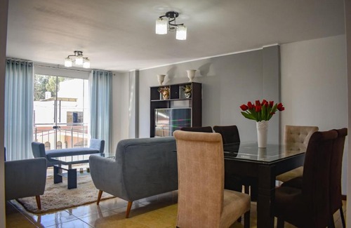 Challapampa - Santa Sofia Apartment | ADUCA 301
