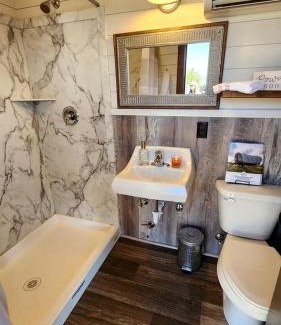 Silver Point Other | Adult-Only Luxurious Tented Cabin Perfect for a Modern Glamping Escape in Tennessee