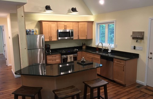 Ringtown Ski Chalet | Adventure awaits right out the back door, Discover tranquility in PA woodlands