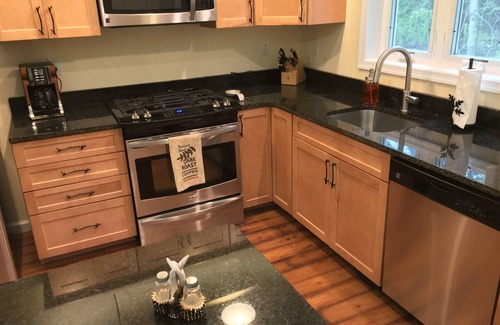 Ringtown Ski Chalet | Adventure awaits right out the back door, Discover tranquility in PA woodlands