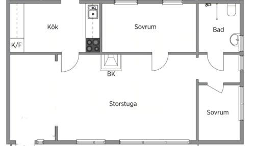Norrtalje Municipality House | Adventure Explore Island Life In Idyllic Cottage