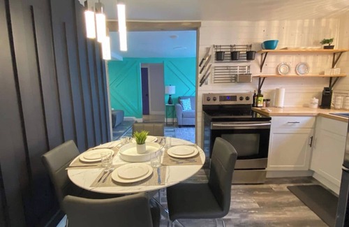 Quidi Vidi House | Adventure Haven: Scenic Bliss in Quidi Vidi Sleep4