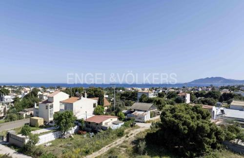 Spata-Artemida House | Aegean Horizon Villa
