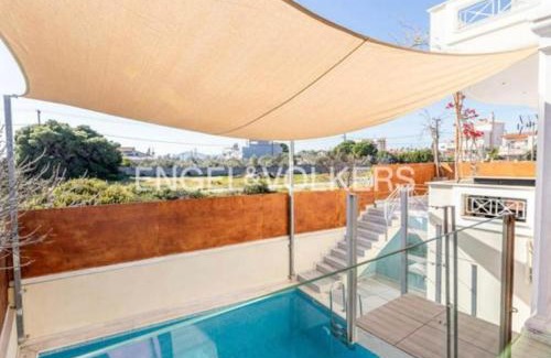 Spata-Artemida House | Aegean Horizon Villa