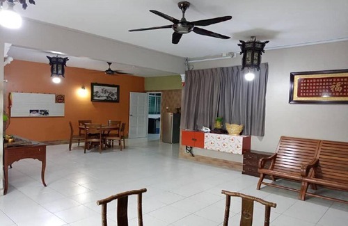 Taman Desa Tebrau House | Aeon Tebrau Apartment Johor Bahru - By Room -