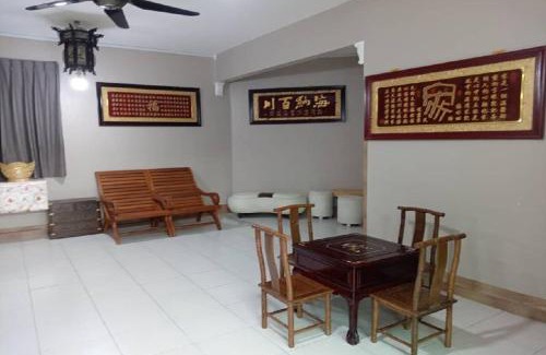 Taman Desa Tebrau House | Aeon Tebrau Apartment Johor Bahru - By Room -