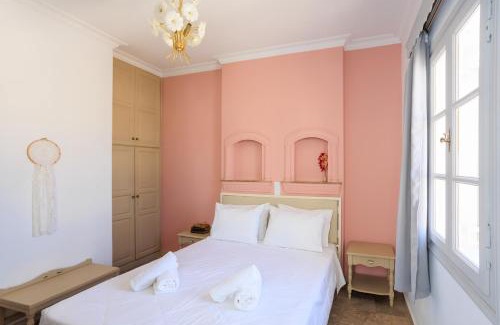 Kamari Apartment | Aerno Home & Azul Ηοme - Ahilli Slow Living