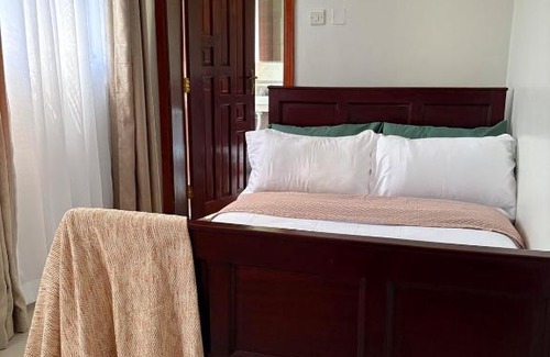 Soroti Apartment | AeroRock 6A